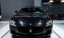 玛萨拉蒂最新爆料,揭秘豪华轿车界的尖端科技与设计革新